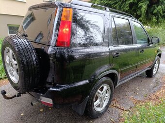 HONDA CR-V 4x4 2.0 benzín 108kw A/T 253 tis.km - 4