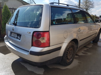 VOLKSWAGEN PASSAT B5 +B5,5 - 4