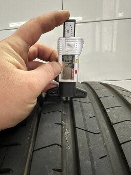 Pneumatiky 265/35R21 101Y 4ks letne - 4