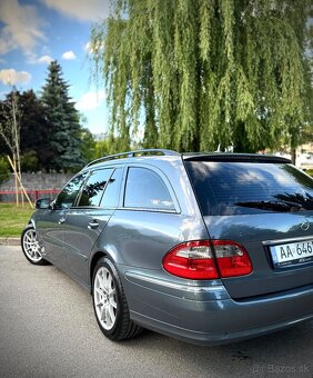 MERCEDES-BENZ E 320 CDi WEBASTO - 4