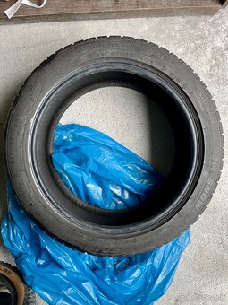 Zimné pneumatiky 245/45 R18 - 4