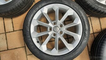 Audi 5x112 r17 - 4