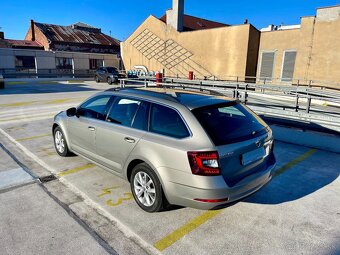 ŠKODA Octavia 3, 2.0 TDI, r.v.2019, 109tis.km, DSG, LED - 4