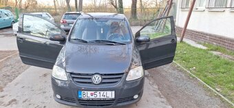 Volkswagen Fox - 4
