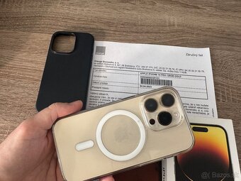 TOP iPhone 14 Pro GOLD - 4