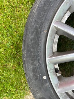 5x110 r17 225/45 - 4