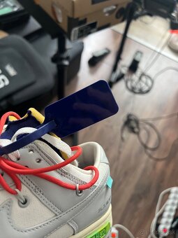 OFF-White x Nike Dunk Lot 23 - 4