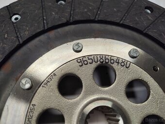 Spojka Peugeot 307 2.0 HDI DW10ATED - 4