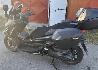 Honda Forza 350 SMART TOP BOX - TOP STAV - 4