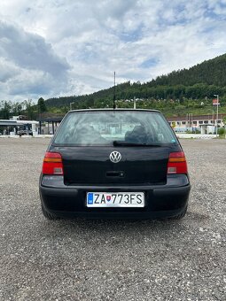 Volkswagen Golf 4 1.6 benzin - 4