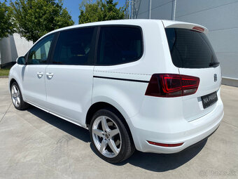 SEAT ALHAMBRA 4x4 110kW facelift... - 4