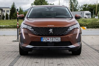 Peugeot 5008 1.5 BlueHDi 130k Allure A/T - 4