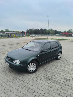 Volkswagen Golf 4 - 4