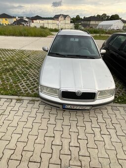 Škoda octavia combi 1.9tdi - 4