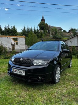 Fabia 1.9 TDI 74kw 2006 - 4