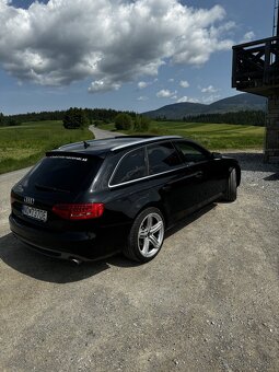 Audi a4 b8 3.0tdi - 4