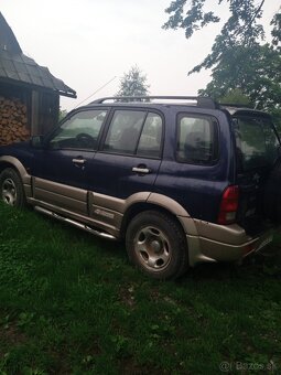 Suzuki Grand Vitara - 4