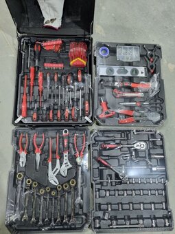 Sada náradia VÖGLER Gmbh 1000 ks - 4