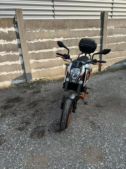 KTM DUKE 390 - 4