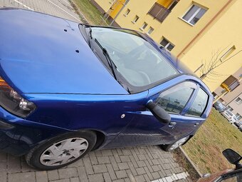 Fiat punto 1.2 - 4