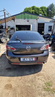 Rozpredám Mazda 6 GH 2.2D120kW - 4