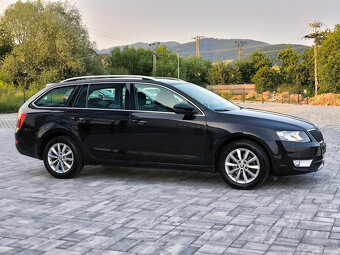 Škoda Octavia Combi 2.0TDI 11/2015 - 4