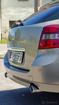 Renault Laguna 3 Grandtour Facelift - 4