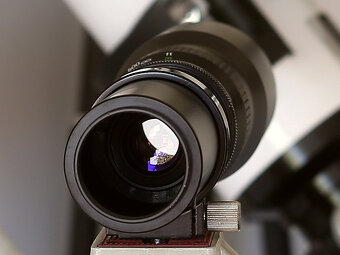 Superteleobjektív 500mm /F8 /T2 / Danubia, Japan. - 4