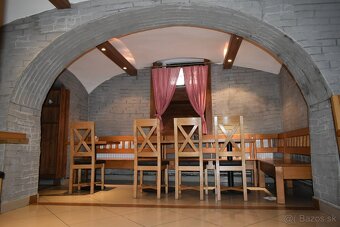Odstúpime zabehnutú reštauráciu a bar Kežmarok - 4