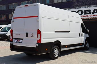 Fiat Ducato Dodávka 2.3 MultiJet E6 150k SCR L4H3 3,5t MAXI - 4