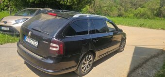 Predám skoda octavia rs - 4
