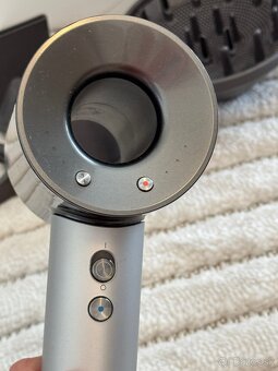 DYSON supersonic fen na vlasy s nadstavcami - 4
