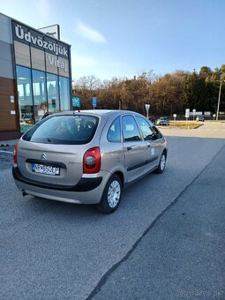 Citröen Xshara Picasso - 4