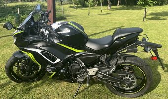 Kawasaki ninja 650 - 4