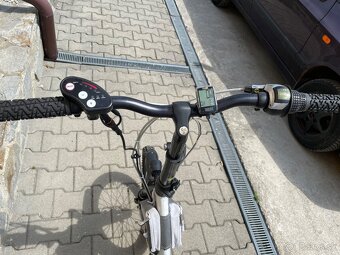 Skladací bicykel - 4