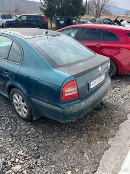 Octavia 1 1.9tdi 81kw - 4