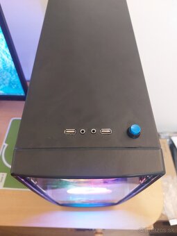 Herný počítač i7, 8GB, GTX 760 1,5GB - 4