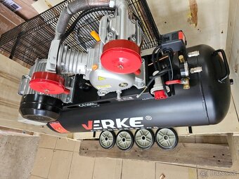 KOMPRESOR 200L 230V - 4