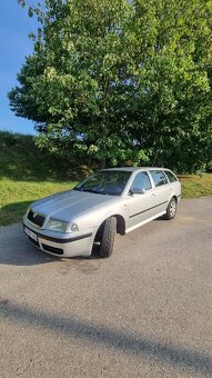 Predám: Škoda Octavia Combi 1.9 TDI Elegance - 4