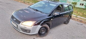 Ford focus MK2 1.6 tdci - 4