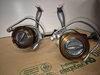 Navijaky OKUMA TOMCAT 14000 - 4