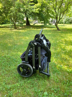 Peg Perego 3-kombinácia s iso-fixom - 4
