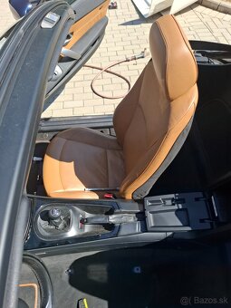 Bmw E85 Z4 predné sedadlá individual - 4