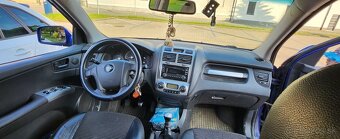 Kia sportage - 4