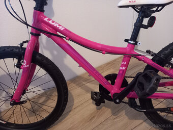 Detský bicykel Kellys lumi 30, velkosť 20" - 4