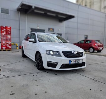 Škoda octavia rs 10/2013 nova stk ek - 4