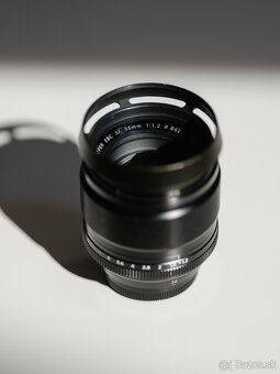 Fujinon 56mm f 1,2 - 4