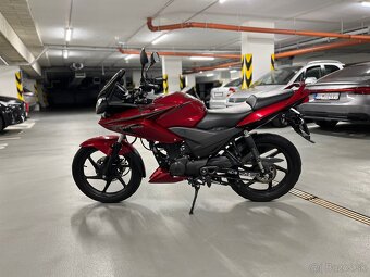 Honda cbf 125 - 4