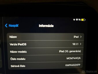 Ipad 10th generation 64gb - 4