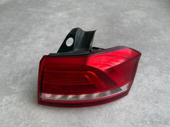 Passat B8 Variant zadné svetlá - 4